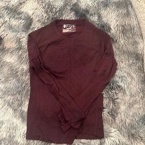 FIGS small salta underscrub top